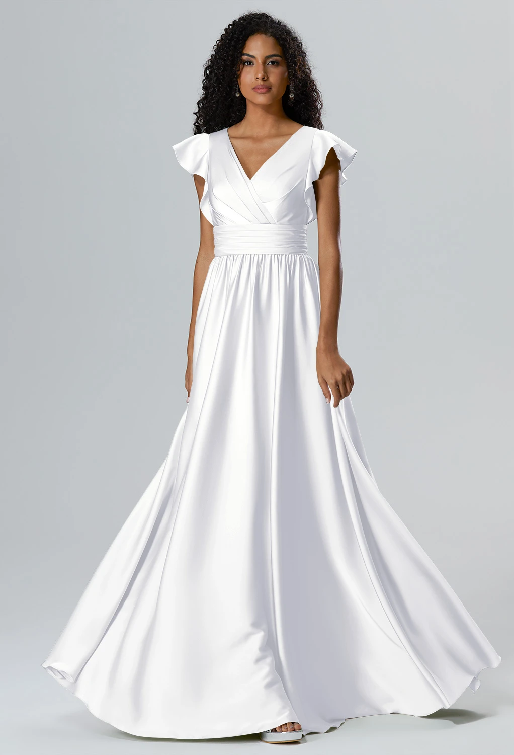 AW Willow White  Dresses